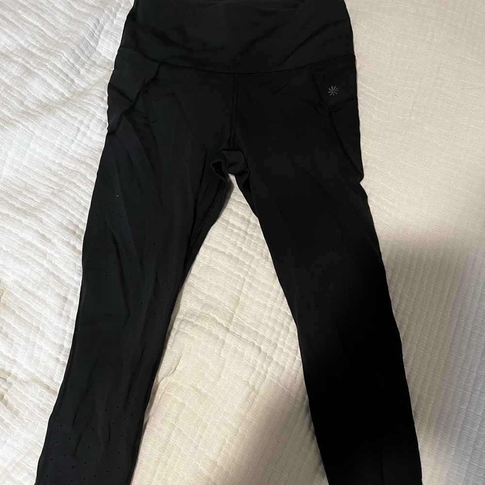Athleta leggings XS